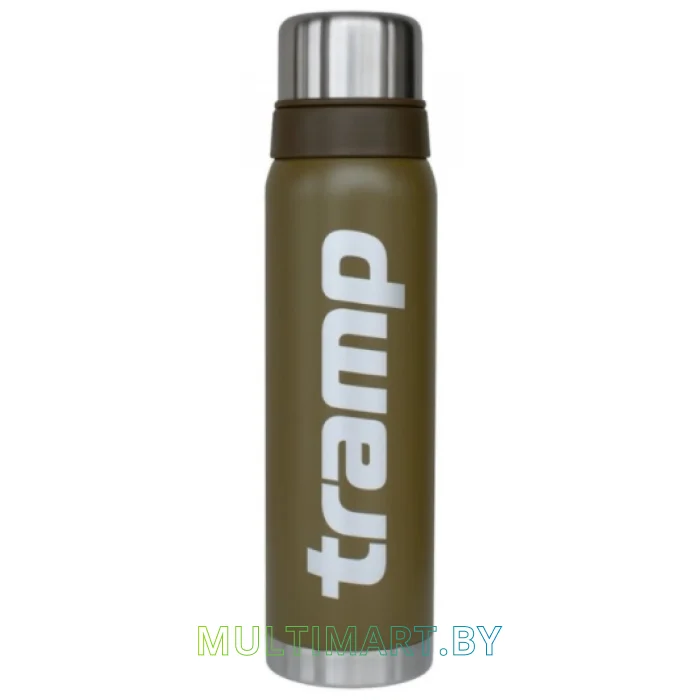 Термос TRAMP TRC-027 0.9 л (оливковый)